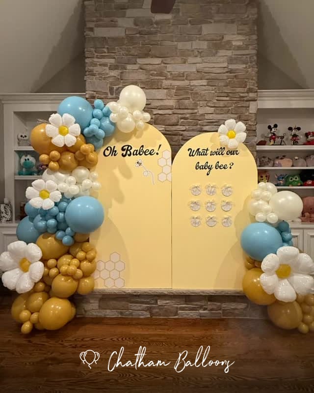 what will the baby bee? 🐝