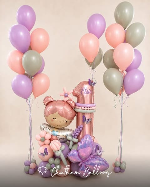 Balloon Stack #1