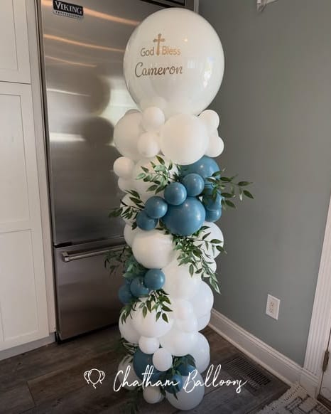 Baby Cameron is the baby from Merry Little Baby Shower