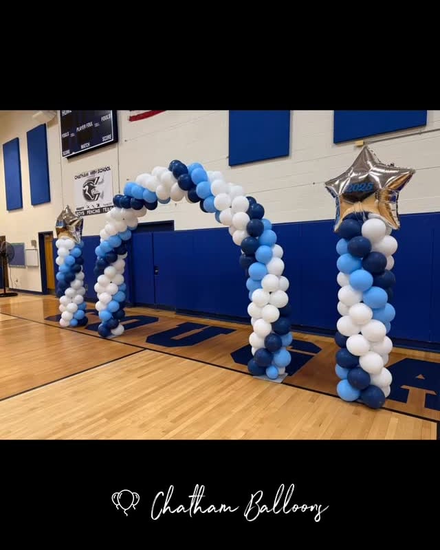 Congrats to the 8th grade Cougars at Chatham Middle School