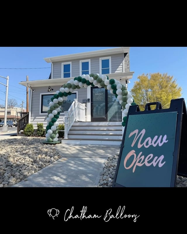 Happy Grand Opening at the Maplewood location of @sweetspotworryfree