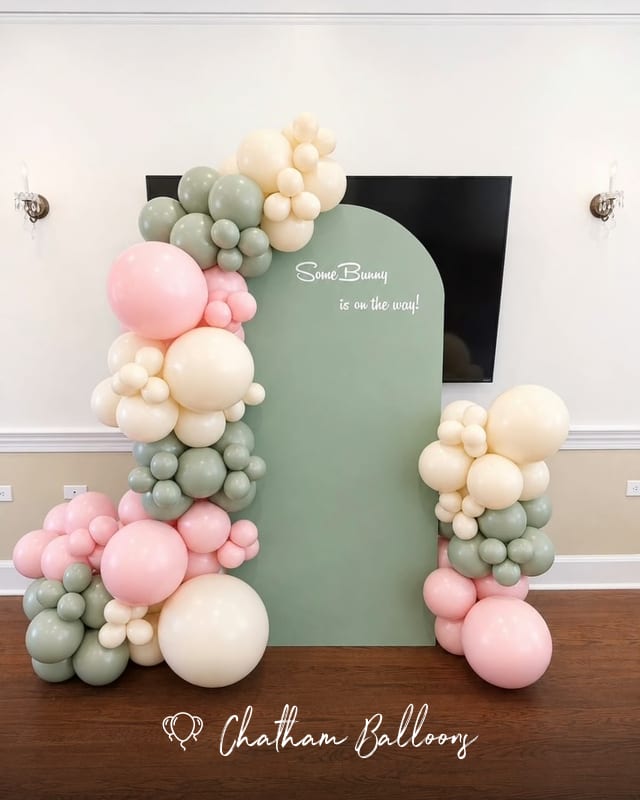 A little SomeBunny is on the way!