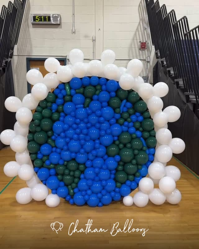 Earth Day Balloons