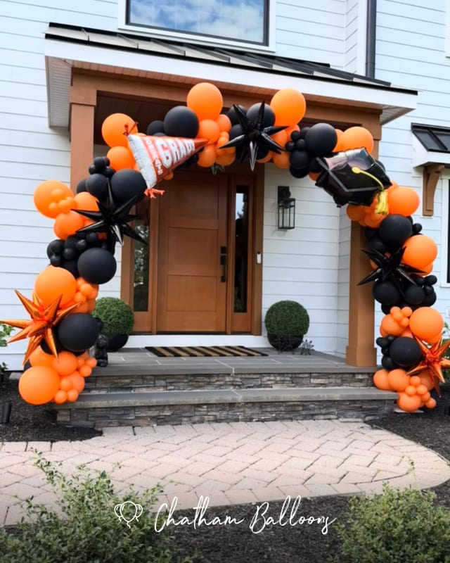 Halloween Theme Arches