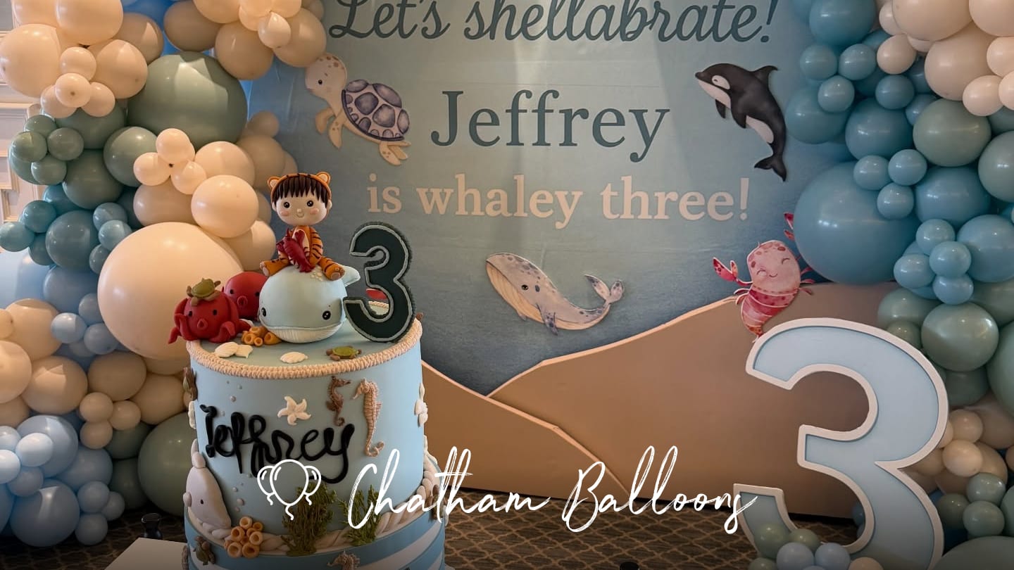 Chatham Balloons @ Canoe Brook